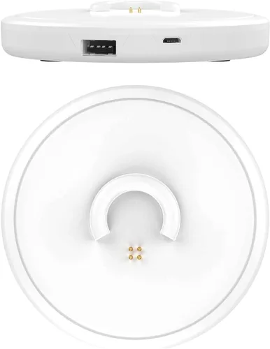 Vista 7 de Base de carga Bose SoundLink Revolve, Base de carga para Bose SoundLink Revolve+, adaptador de cargador para Bose SoundLink Revolve II, altavoz