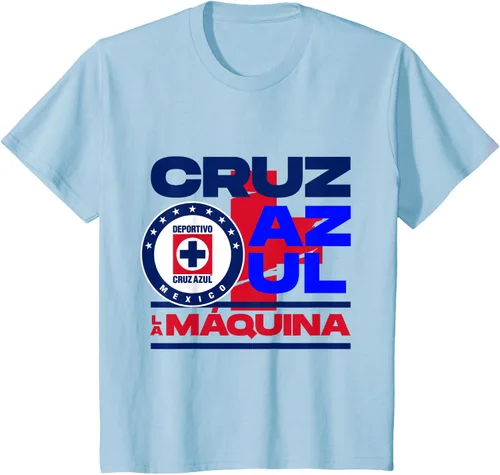Vista 3 de Deportivo Cruz Azul - Camiseta Azules