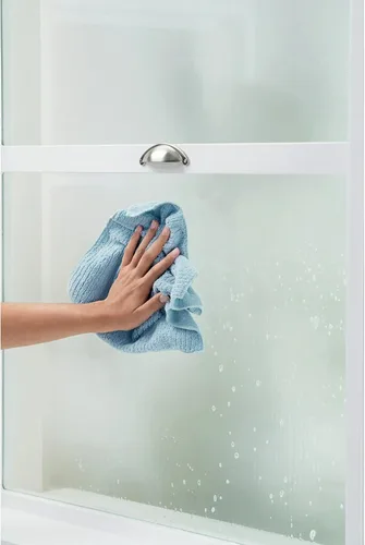 Vista 6 de Scotch-Brite Paño de cocina de microfibra 3 en 1, limpieza sin rayas, paquete de 12