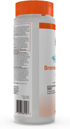 Vista 3 de Arch Chemical HTH 86104 Tabletas de bromo de spa, 1.65 libras