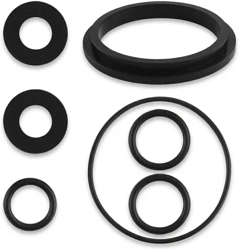 Vista 7 de Kit de juntas A y B/C compatible con SaluSpa Coleman Lay-Z-Spa (3A6BC) Sello contra fugas