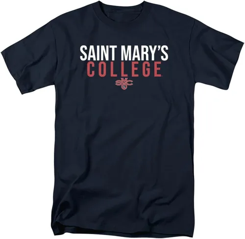 Vista 130 de Collegiate Stacked Adult T Shirt Collection 3