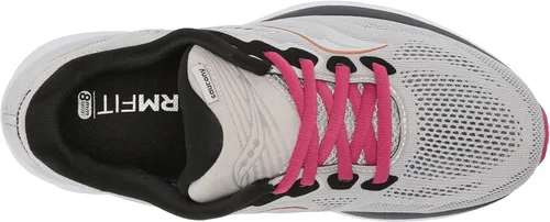 Vista 5 de Saucony Tenis de correr Ride 14 para mujer Cobre medianoche