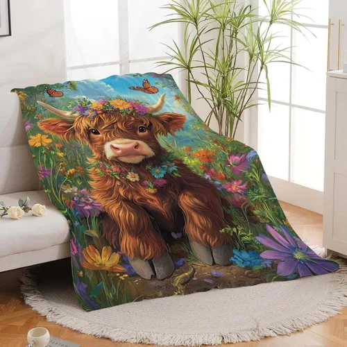 Vista 80 de Manta de águila con la bandera estadounidense y águila calva, regalos para niños, niñas, niños, adultos, mujeres y hombres, suave, acogedora, cálida