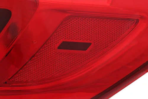Vista 4 de Compatible con Kia Sportage EX/LX lámpara de luz trasera 2014 2015 2016 pasajero lado derecho