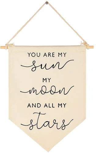 Vista 37 de The Sandlot Quote - Cartel de béisbol para habitación de niños, cartel de béisbol, cartel de regalo para baby shower, bandera colgante de lona
