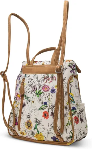 Vista 3 de MultiSac Women's Major Backpack, ViennaHazelnut, One