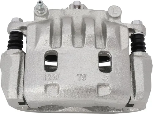 Vista 29 de SCITOO 18B5055 18B5054 Conjunto de pinzas de freno de disco con soporte para Chrysler Aspen 07-09, para Dodge Dakota/para Durango, para Dodge Ram