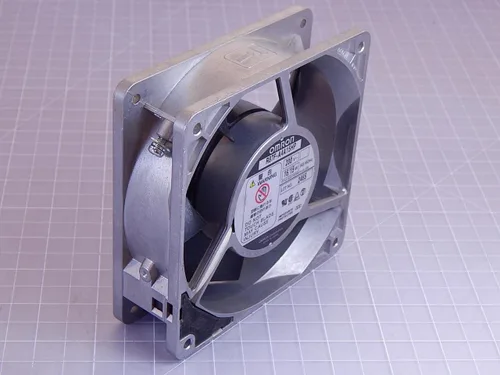 Vista 2 de OMRON Electronic Components R87F-A4A15HP Ventilador, AXIAL, 120MM X 120MM X 38MM, 200VAC, 100mA