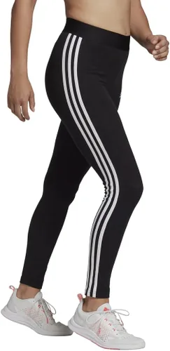 Vista 2 de adidas Women's Essentials 3-Stripes Leggings
