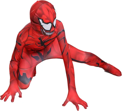 Vista 3 de Yarde Disfraz de superhéroe para niños disfraz de Halloween para niños