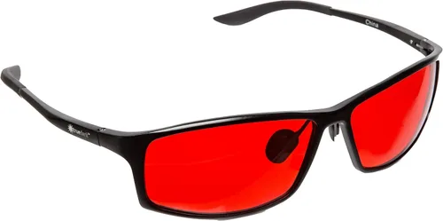 Vista 2 de TrueDark Sleep Hacking Twilights Elite Gafas - Protege tus ojos de la luz azul del ordenador dañina