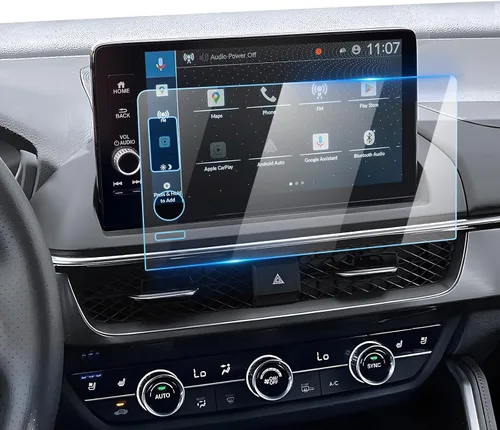 Vista 46 de Protector de pantalla para Mazda CX-5 2026 de 15.6 pulgadas