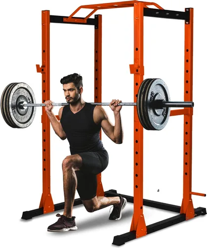 Vista 9 de SQUATZ Home Smart Gym, Adjustable Squat Rack Stand
