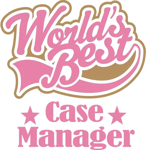 Vista 3 de CafePress Case Manager Gift (World's Best) Taza de café de cerámica de 11 oz (11.0 fl oz)