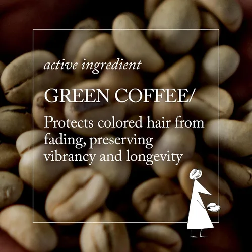 Vista 5 de Davines MINU/Champú, limpiador protector e iluminador para cabello teñido – Preserva la vitalidad y el brillo con café verde – Fórmula suave que