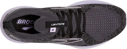 Vista 5 de Brooks Tenis de correr Levitate StealthFit 5 Neutral para mujer