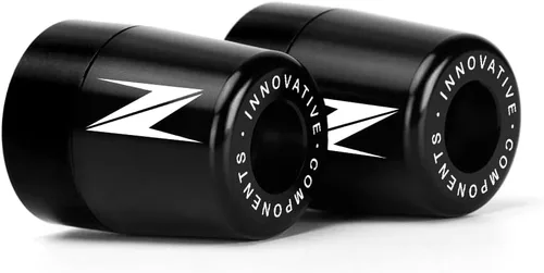 Vista 3 de Manillar Grip End Para Z900 Todo El Año Motocicleta CNC Aluminio Manillar Bar Extremos Enchufe Balance Pad Z 900 Accesorios Color Negro