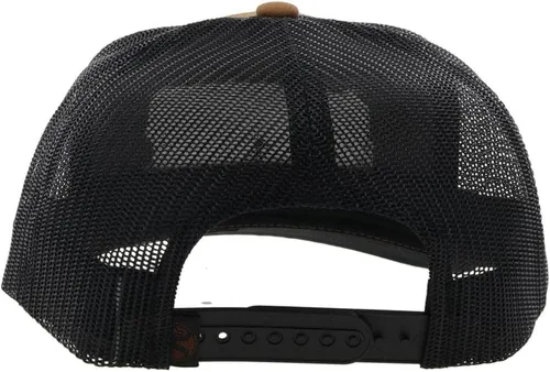 Vista 71 de HOOEY Adjustable Snapback Trucker Hat with Cactus Ropes Logo