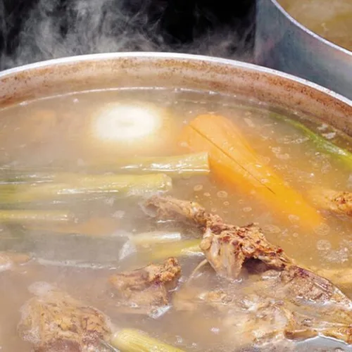 Vista 5 de Ajinomoto HONDASHI Bonito caldo de sopa, bolsa de 2.2 libras (paquete de 1)