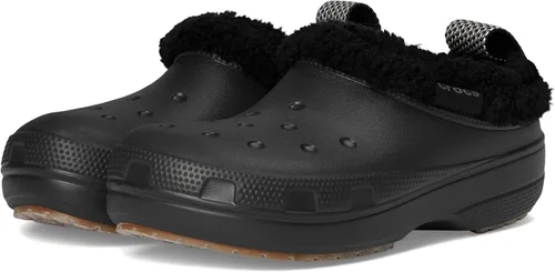 Vista 13 de Crocs Botas cortas clásicas forradas para mujer
