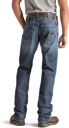 Vista 2 de Ariat Jeans de corte bajo para botas Fr M4 para hombre