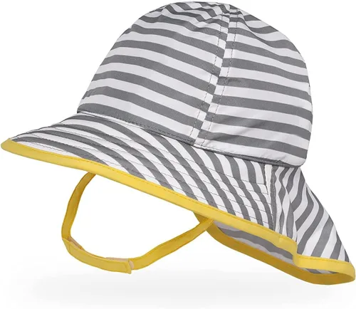 Vista 16 de Sunday Afternoons Sombrero Sunsprout para bebé Beach Day