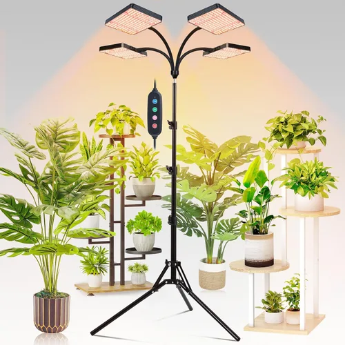 Vista 9 de FECiDA - Luces de cultivo altas de alto rendimiento para plantas