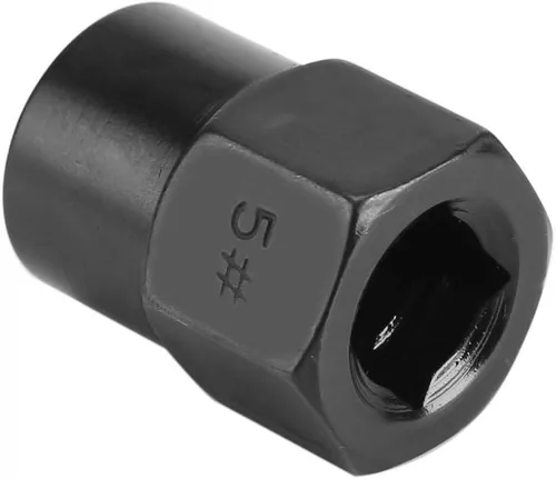 Vista 9 de Juego de herramientas de roscado y extractor de tuercas de 0.354-0.748 in, kit de herramientas de roscado, 10 Uds