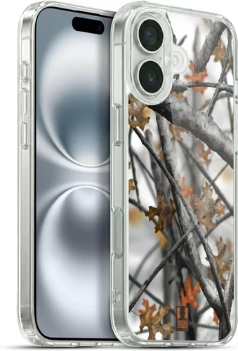 Vista 71 de Head Case Designs Deer UV Killer - Funda de gel suave para caza de camuflaje compatible con Apple iPhone 7 Plus/iPhone 8 Plus
