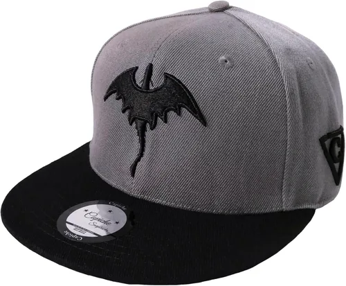 Vista 3 de Capiche - Gorra de visera plana de serie especial, talla única, unisex, hombre, más de 99 diseños