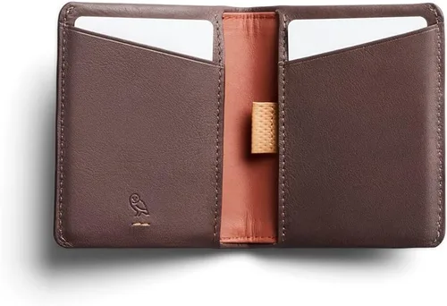 Vista 2 de Bellroy Manga delgada - Edición premium billetera delgada de cuero Aragon Cartera delgada