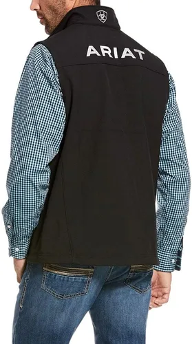 Vista 2 de Chaleco Softshell Logo 2.0