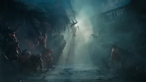Vista 9 de Cronos - Nintendo Switch 2