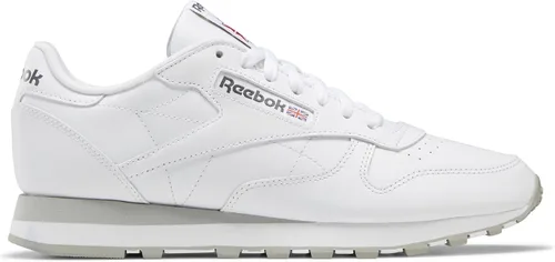 Vista 7 de Reebok Tenis clásicos unisex de cuero para adultos
