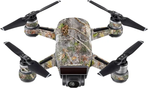 Vista 19 de MightySkins Skin compatible con DJI Spark Mini Drone - Nice Rack Funda protectora de vinilo duradera y única Fácil de aplicar, quitar y cambiar