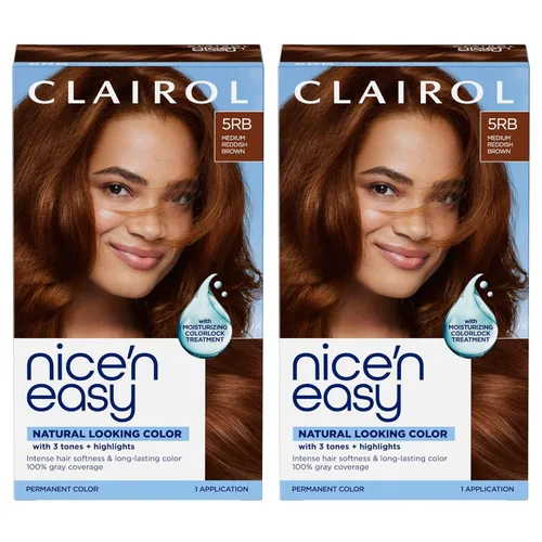 Vista 89 de Clairol Nice'n Easy Tinte Permanente para el Cabello, 11 Rubio Ultra Claro, Paquete de 3