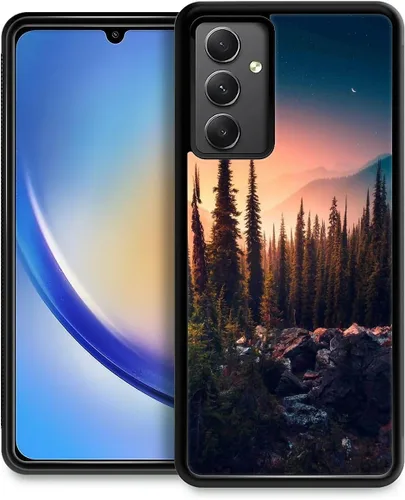 Vista 22 de Funda compatible con Samsung Galaxy A13 4G, muerde tus dientes, diseño de patrón increíble, a prueba de golpes, antiarañazos, carcasa trasera