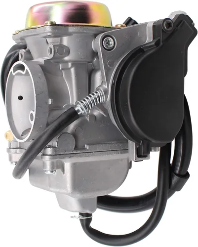 Vista 4 de MOTOKU Carburador para Suzuki Eiger 400 LTF400 Manual 2002-2007