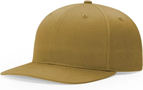 Vista 128 de Richardson 312 Gorra de béisbol ajustable con correa trasera de sarga Paquetes a granel disponibles - Talla única