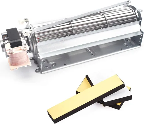 Vista 10 de Criditpid BLOT - Kit de ventilador de chimenea para chimenea Monessen, Majestic, Martin, Vermont Castings BDV400, BDV500, CDVR36NV, Kit de soplador