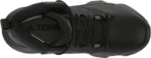 Vista 5 de adidas Unity - Zapatos de senderismo de cuero Mid Rainrdy para hombre