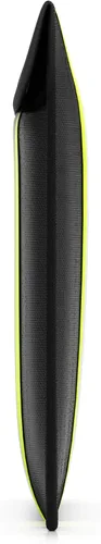 Vista 4 de Bolsa de documentos ignífuga y resistente al agua – Bolsa de 15.5 x 11 x 3 pulgadas para documentos legales y objetos de valor – Protección