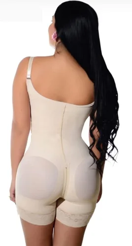 Vista 6 de naS Levanta Cola y Cadera POWERNET PLUS - Faja para mujer, faja colombiana