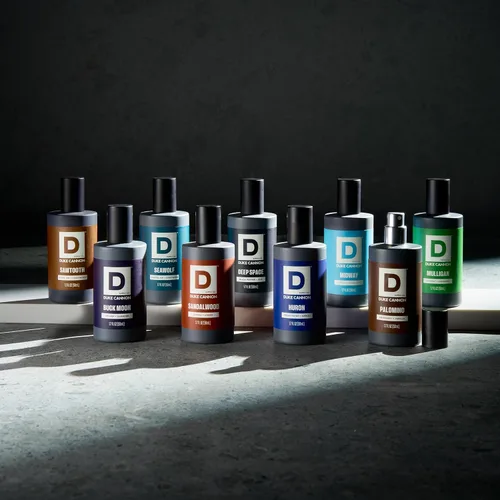 Vista 8 de Duke Cannon Proper Cologne Discovery Set (3 unidades) 0.3 fl oz