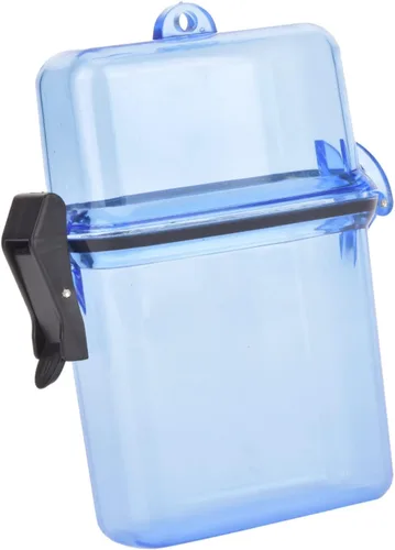 Vista 7 de Tbest Bolsas secas para barcos,Bolsa impermeable para teléfono,Caja de sellado de kayak subacuático transparente de plástico con gancho de cuerda