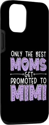 Vista 3 de iPhone 14 Las mejores mamás son promovidas a Mimi Baby Anuncio Caso