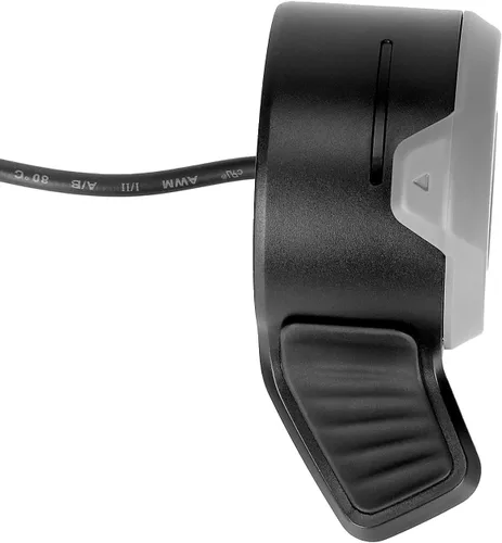 Vista 4 de MIMIRACLE Acelerador de scooter, acelerador para NIU KQi2/KQi2 Pro/KQi3/KQi3 Pro Scooter eléctrico - Reemplazo del acelerador de pulgar de control