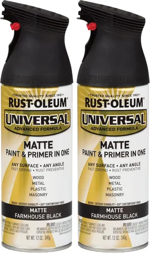 Vista 23 de Rust-Oleum Pintura en aerosol metálica universal para todas las superficies, cobre envejecido Cobre (Aged Copper)
