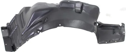 Vista 4 de Garage-Pro Revestimiento de guardabarros para MITSUBISHI LANCER 04-07 DELANTERO IZQUIERDA